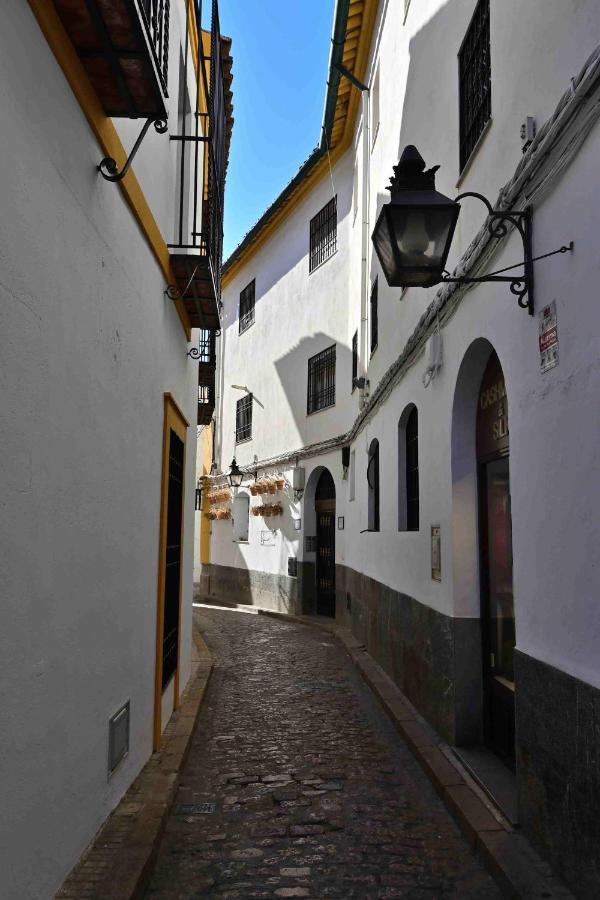 Aljara Mezquita Apartman Córdoba Kültér fotó