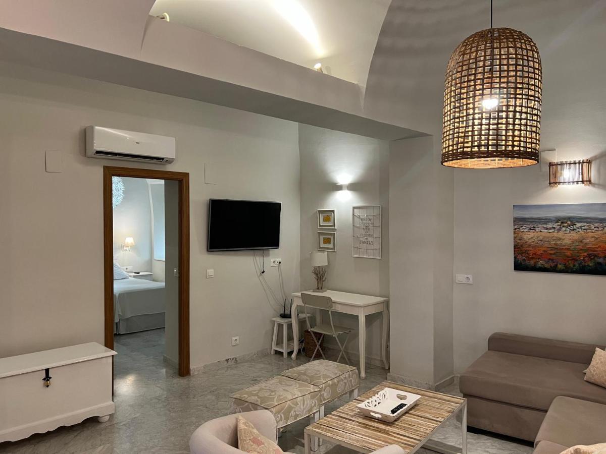 Aljara Mezquita Apartman Córdoba Kültér fotó