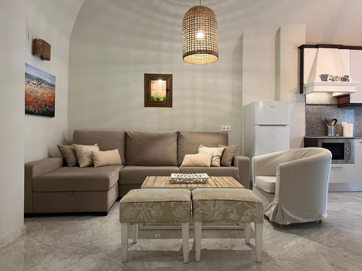 Aljara Mezquita Apartman Córdoba Kültér fotó