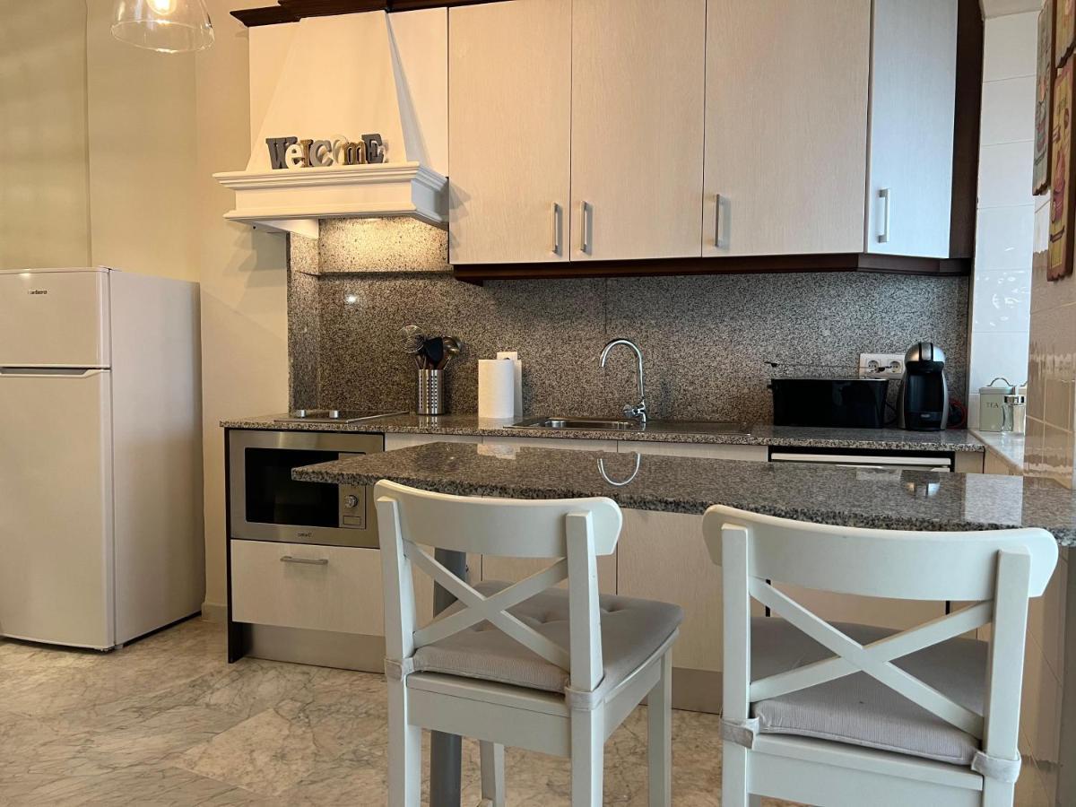 Aljara Mezquita Apartman Córdoba Kültér fotó