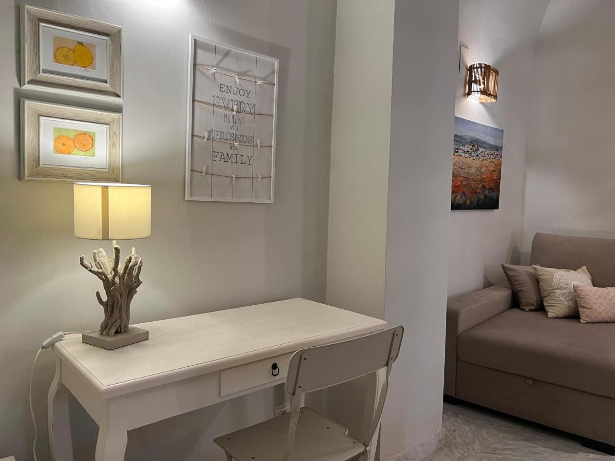 Aljara Mezquita Apartman Córdoba Kültér fotó