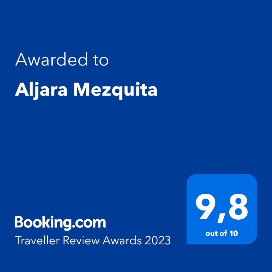 Aljara Mezquita Apartman Córdoba Kültér fotó